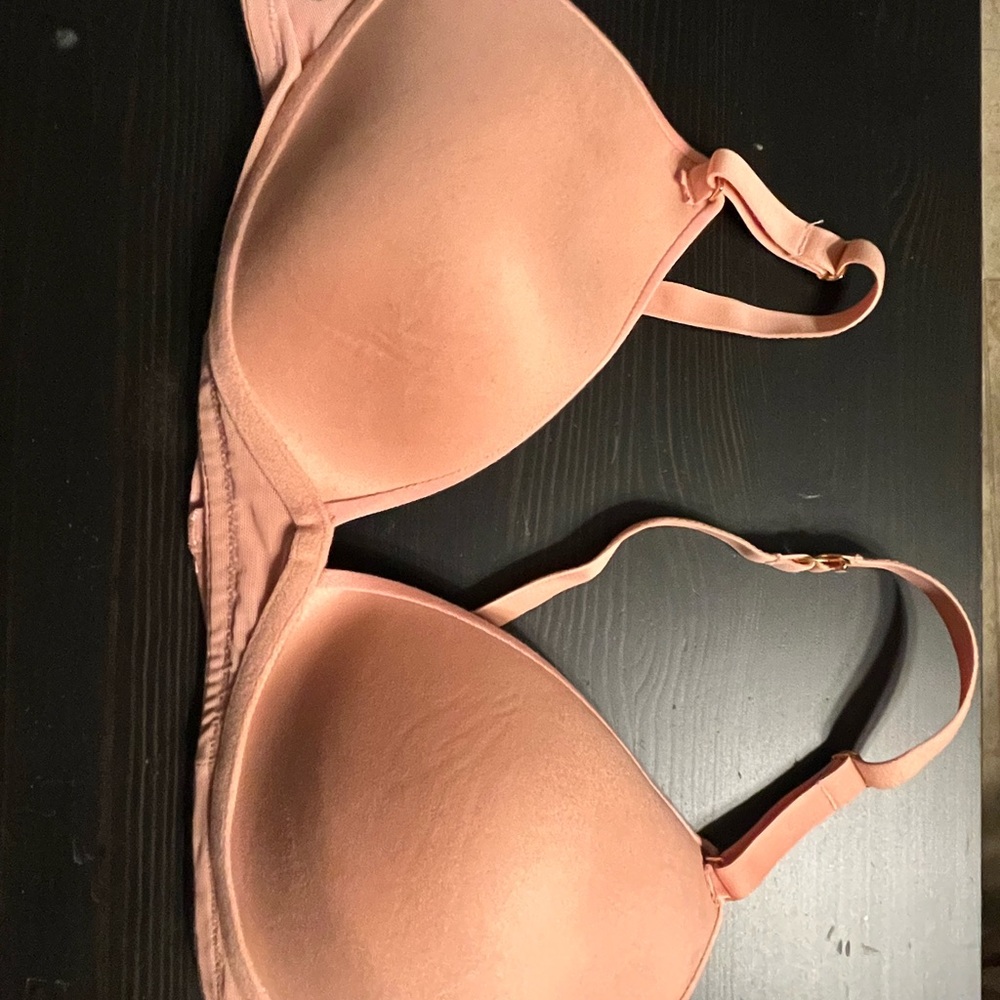 Women's Peach Bra